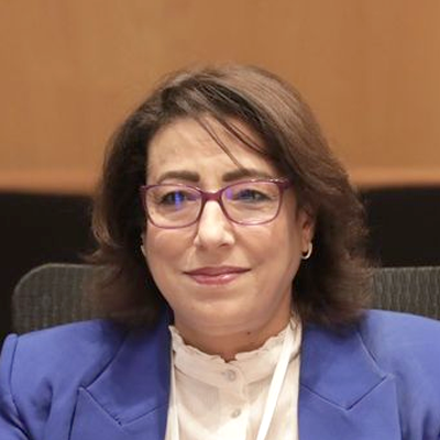 نادية تهامي